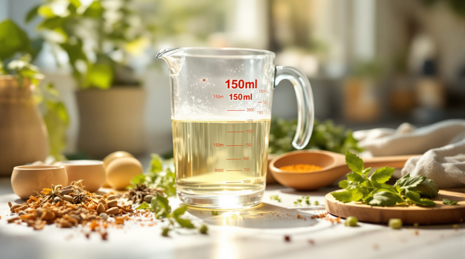 150ml en cl : Découvrez la conversion facile et rapide pour vos recettes !