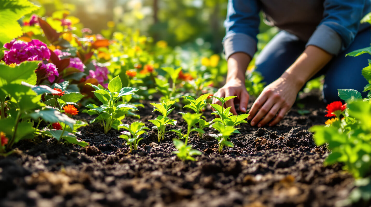 Activateur de sol : Boostez la fertilité de votre terre naturellement !