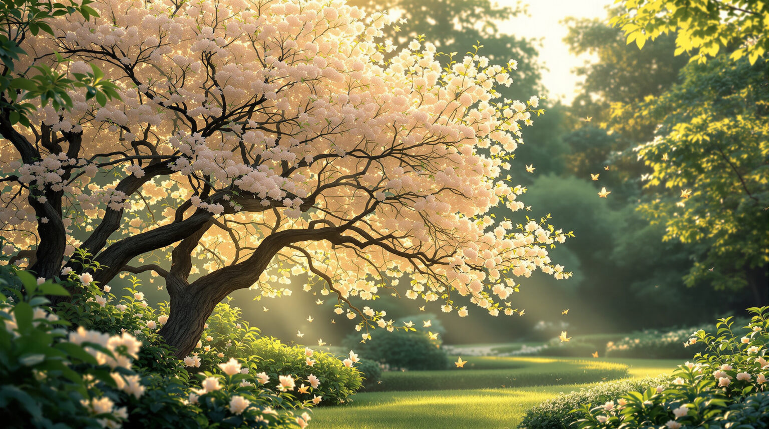 Arbre anti-moustiques : Découvrez la solution naturelle pour éloigner les insectes de votre jardin !