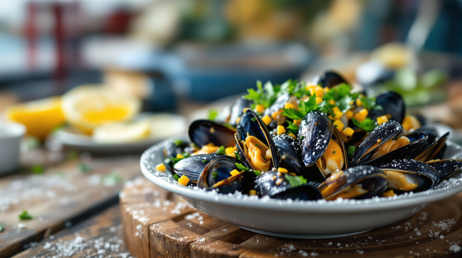 Bienfaits des moules : Découvrez pourquoi ce crustacé est un allié santé incontournable !