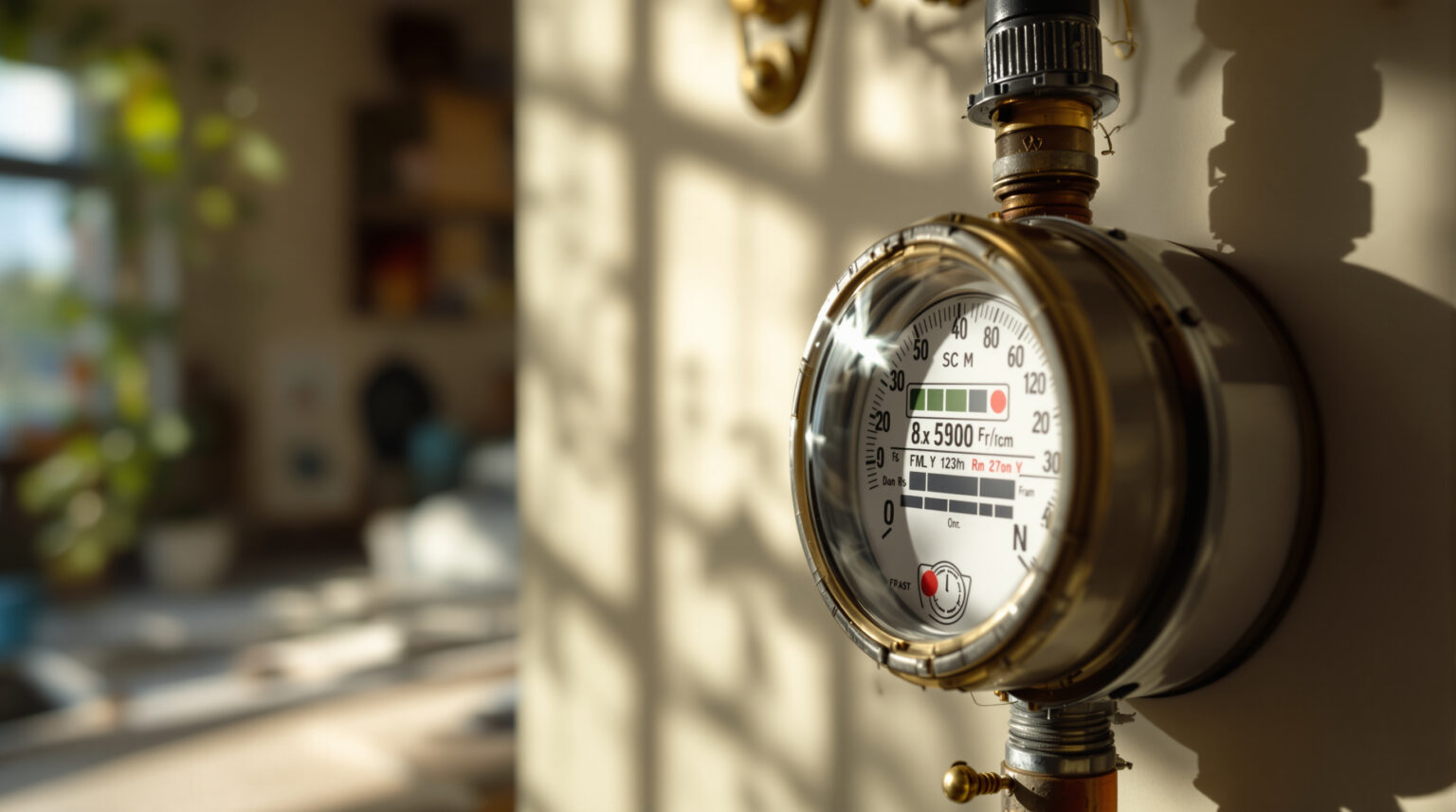 Compteur d’eau qui tourne sans fuite apparente : Découvrez les causes et solutions pour économiser !