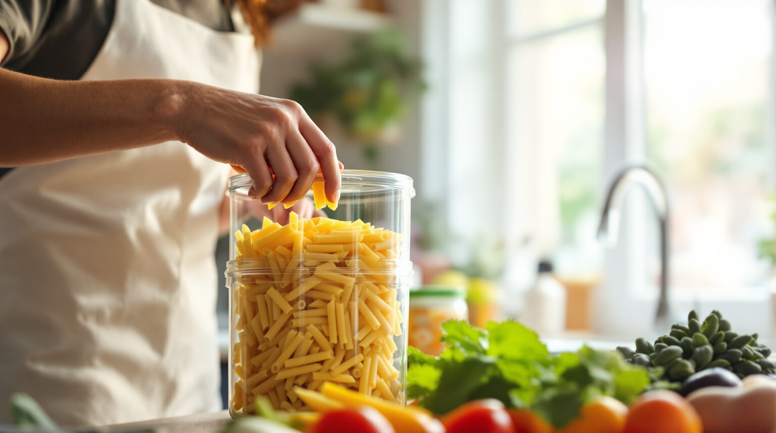 Congeler pâtes cuites : astuces pratiques pour une conservation réussie et savoureuse