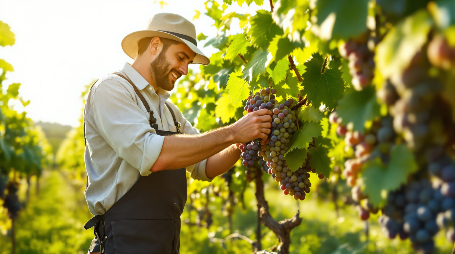 Épamprage : Techniques et conseils pour optimiser votre viticulture