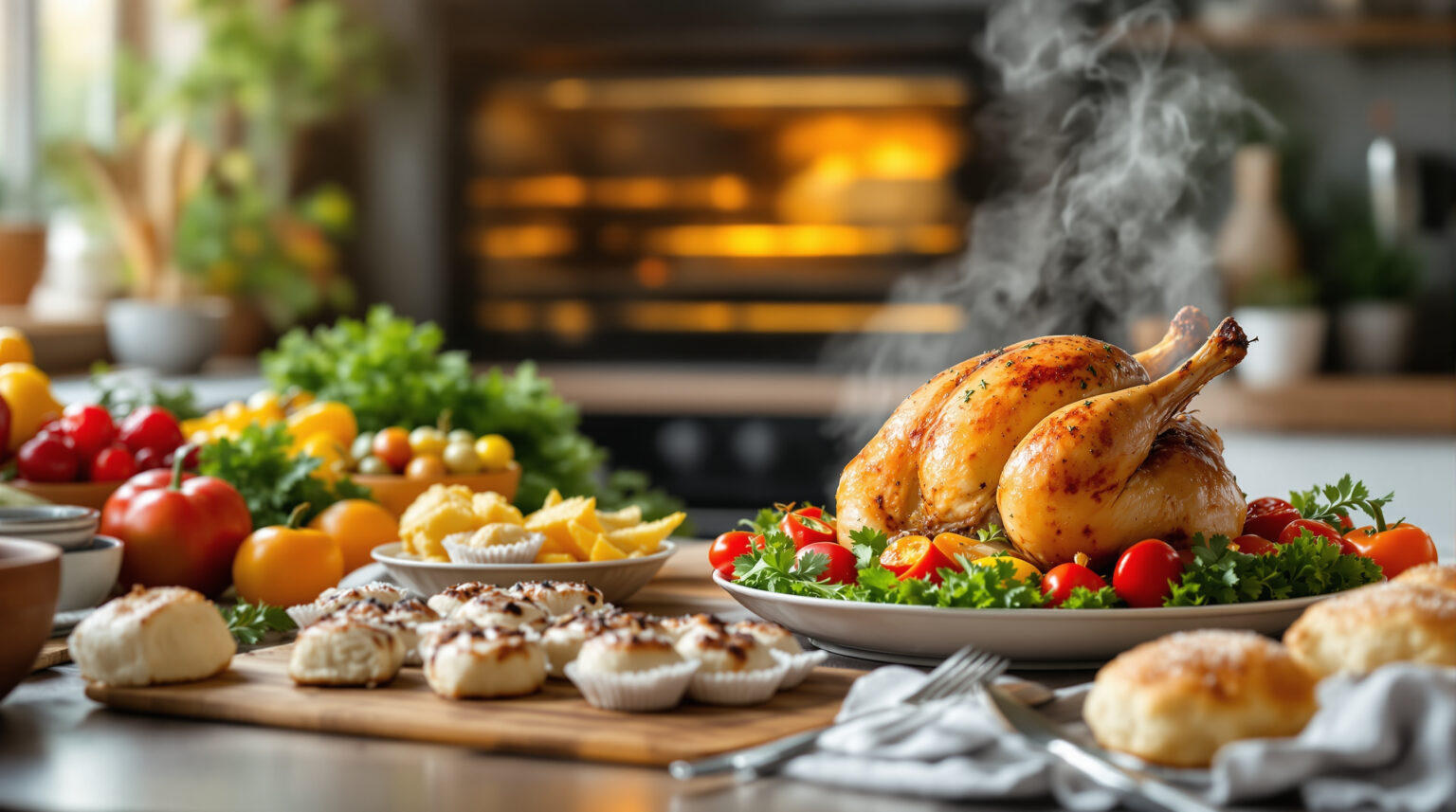 four 200° thermostat : Guide complet pour maîtriser la cuisson parfaite
