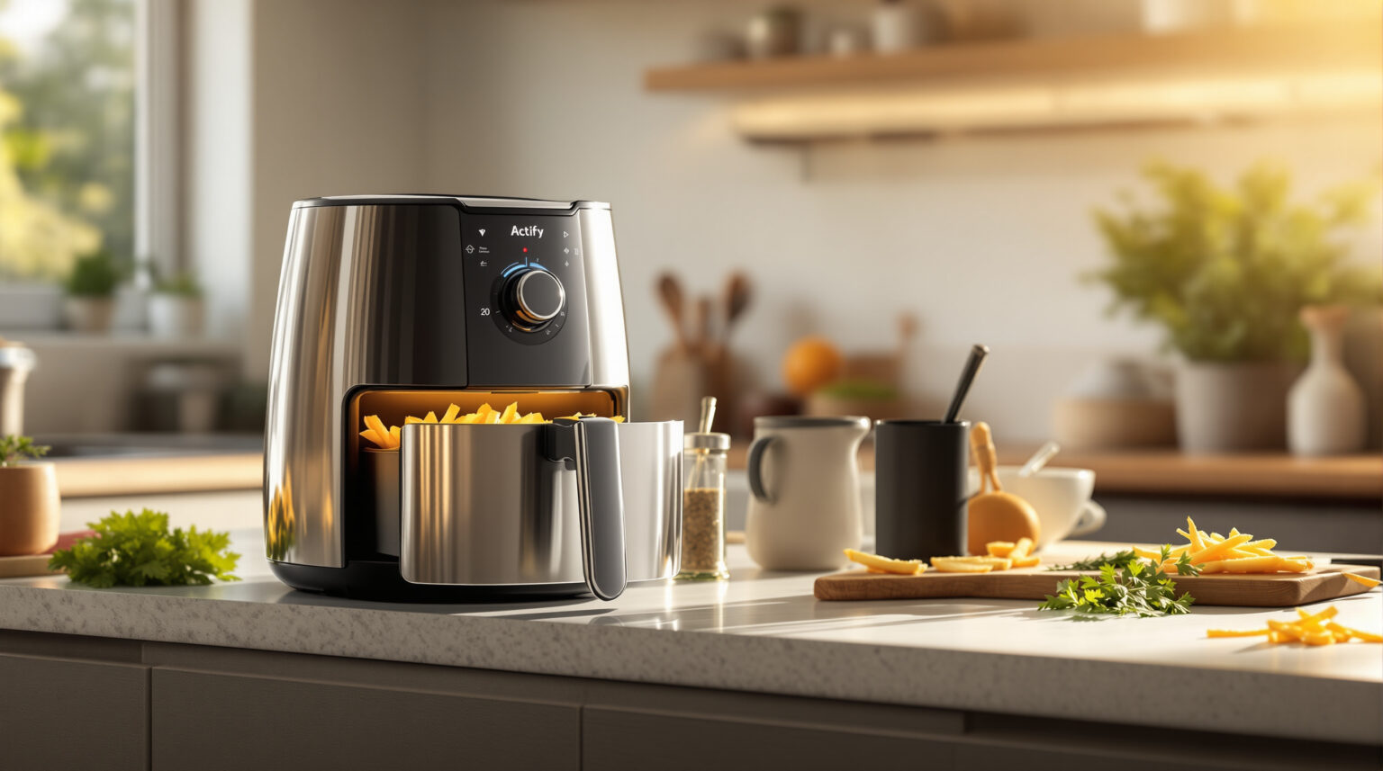 Friteuse Actifry Leclerc : Découvrez les Meilleures Offres et Recettes Savoureuses !