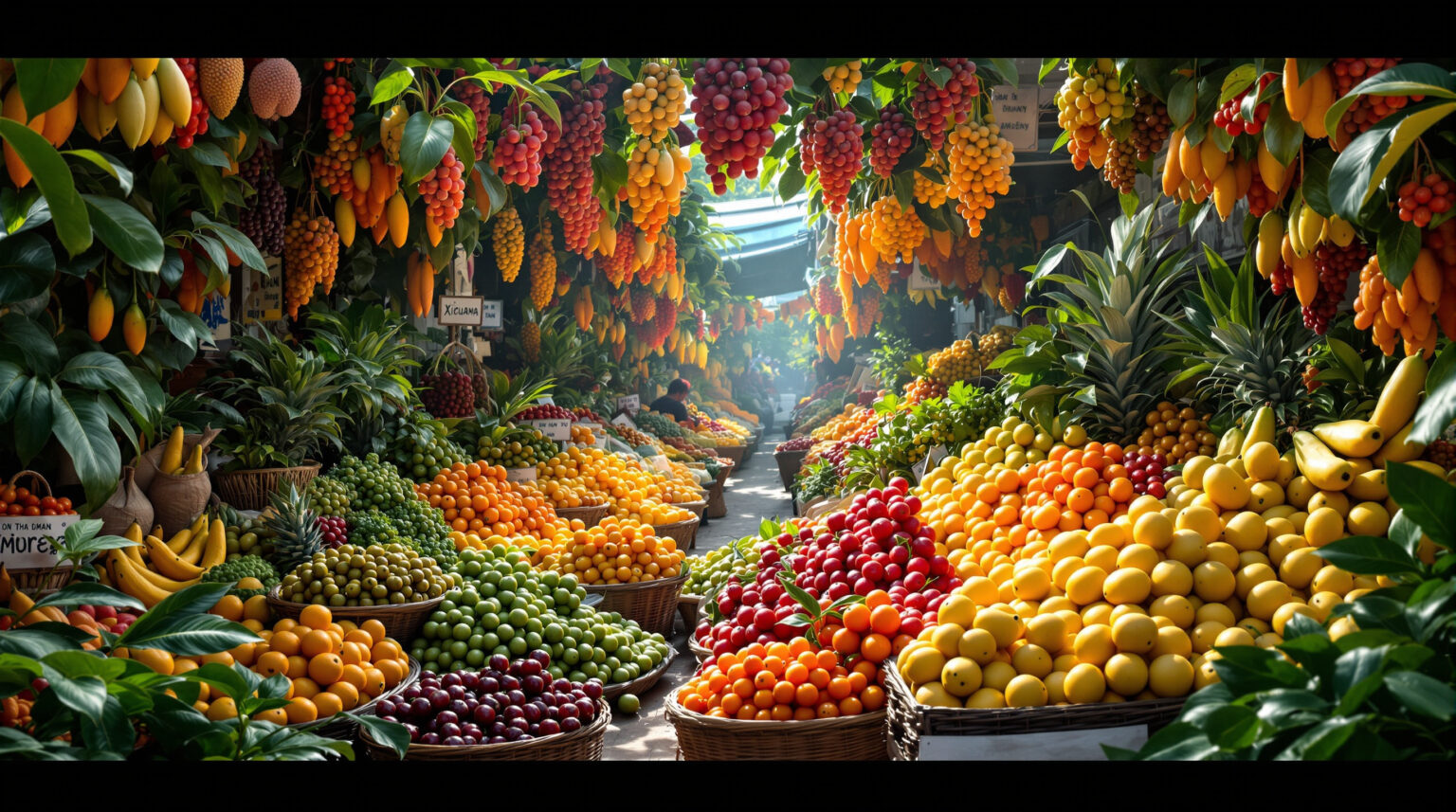 Fruit en x : Découvrez les bienfaits et recettes surprenantes à base de ce délice naturel