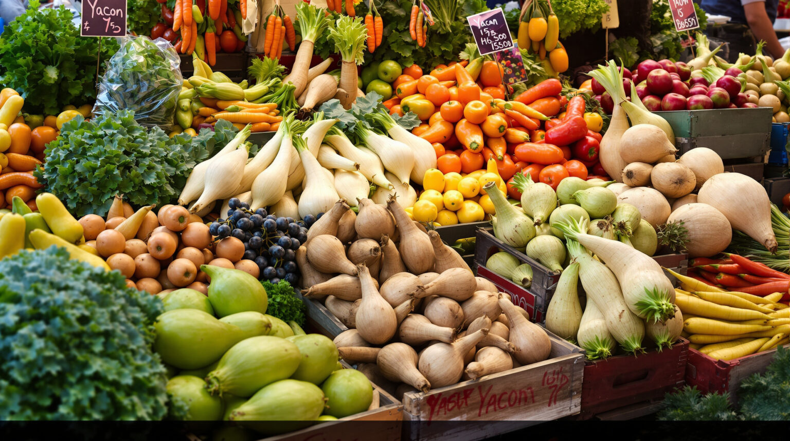 Fruit et légume en Y : Découvrez les bienfaits et recettes surprenantes à base de ces aliments !