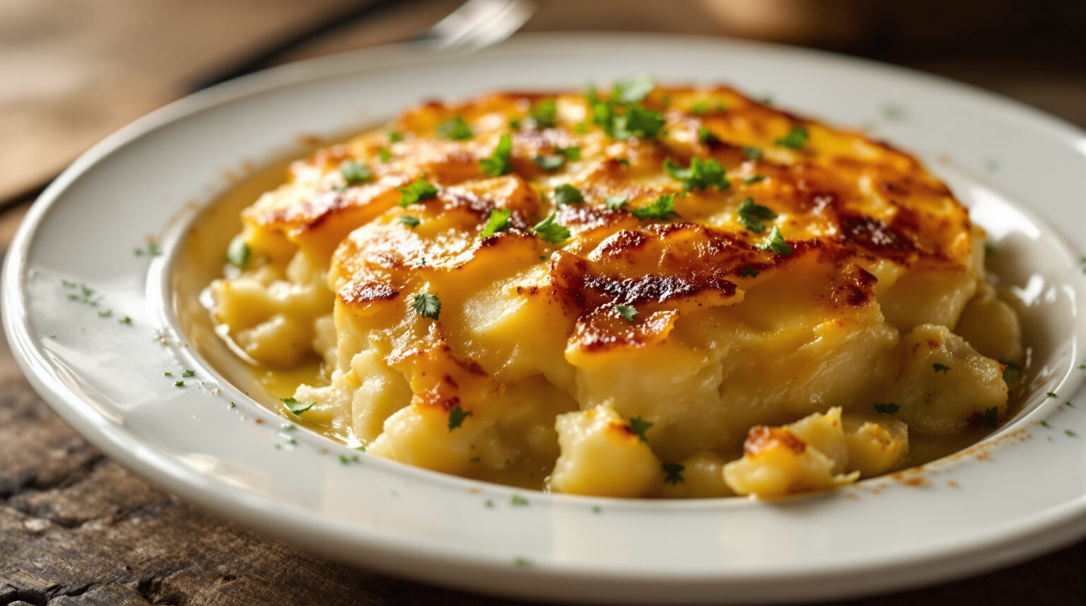 Gratin dauphinois du chef Etchebest : la recette incontournable pour épater vos invités