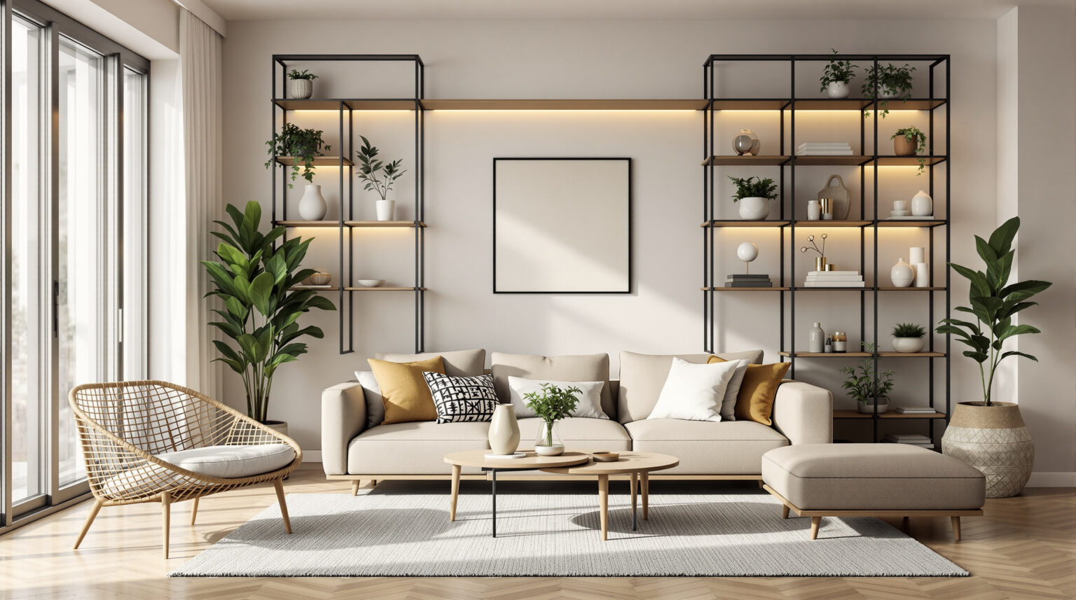 Grillage ameublement : Découvrez les meilleures options pour aménager votre intérieur avec style !