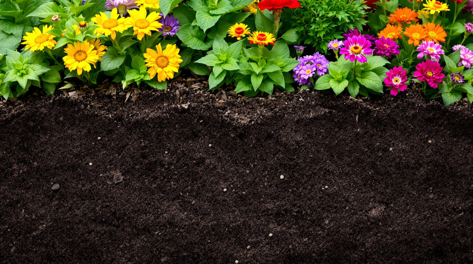 Inconvénients du paillage : Découvrez les impacts négatifs sur votre jardin et comment les éviter !