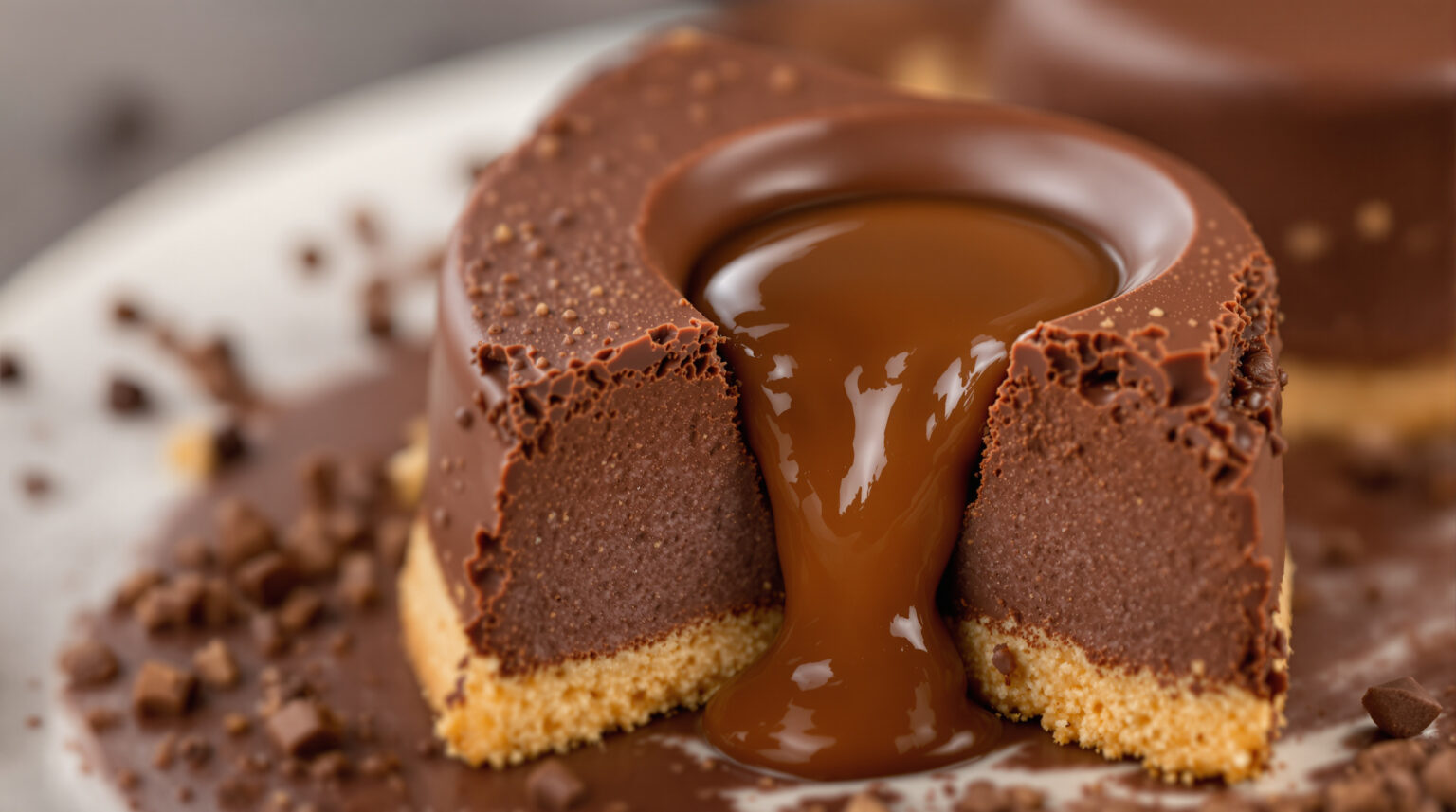 Insert praliné coulant : Découvrez la recette irrésistible pour sublimer vos desserts !