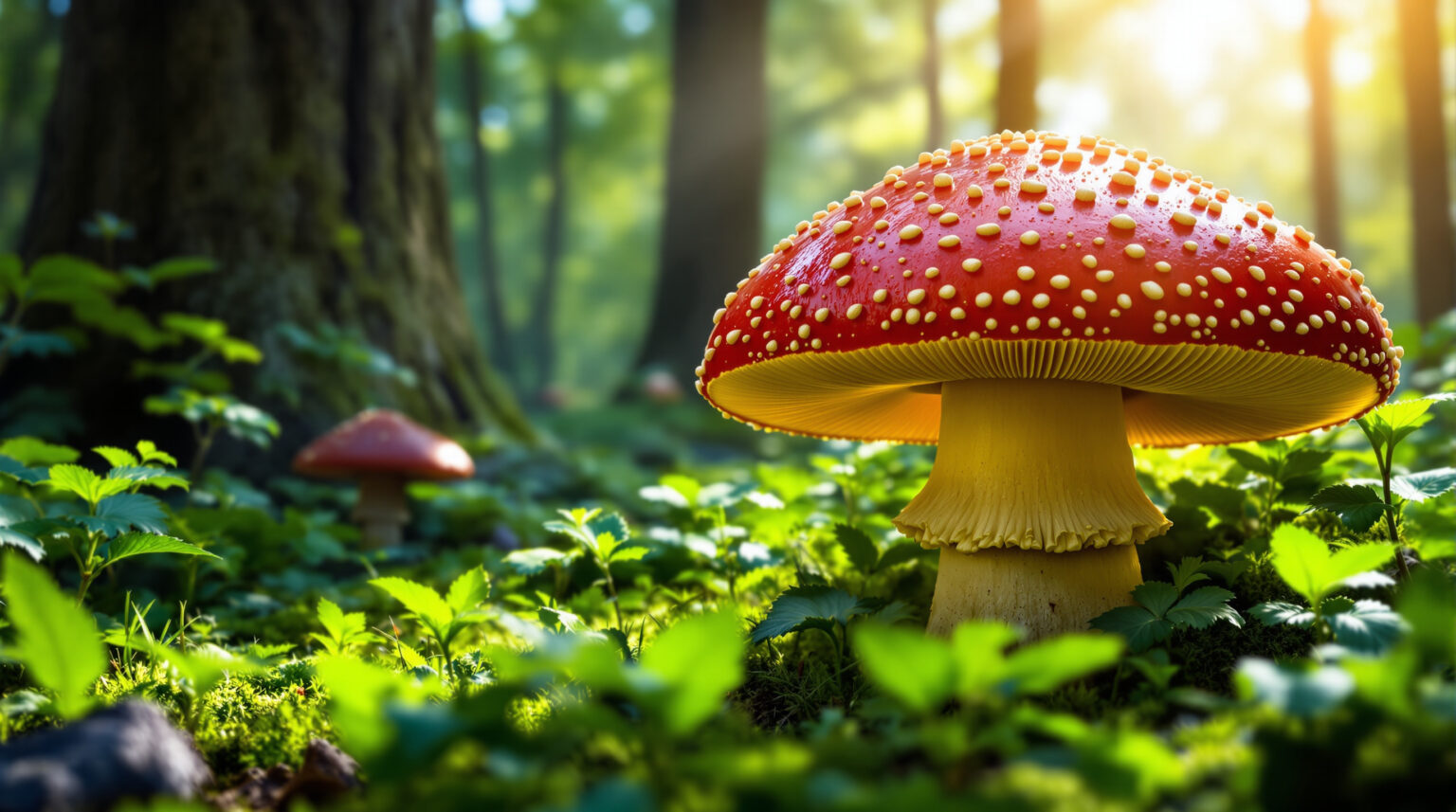 Langue de bœuf champignon confusion : Démêlez les idées reçues et découvrez la vérité !