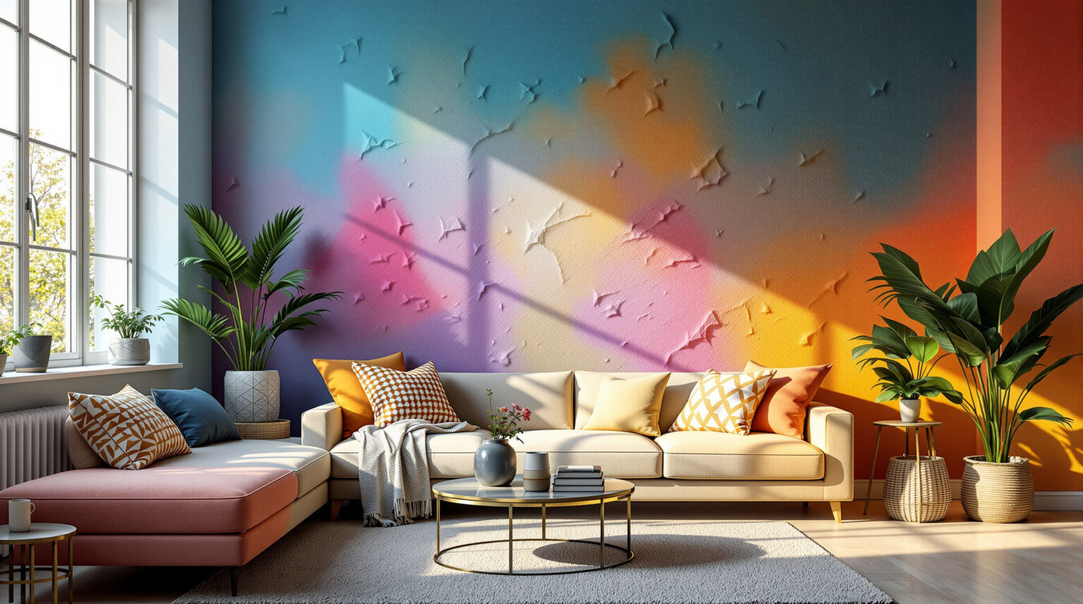 Peinture épaisse pour mur irrégulier : Transformez vos murs en un clin d’œil avec nos conseils experts !