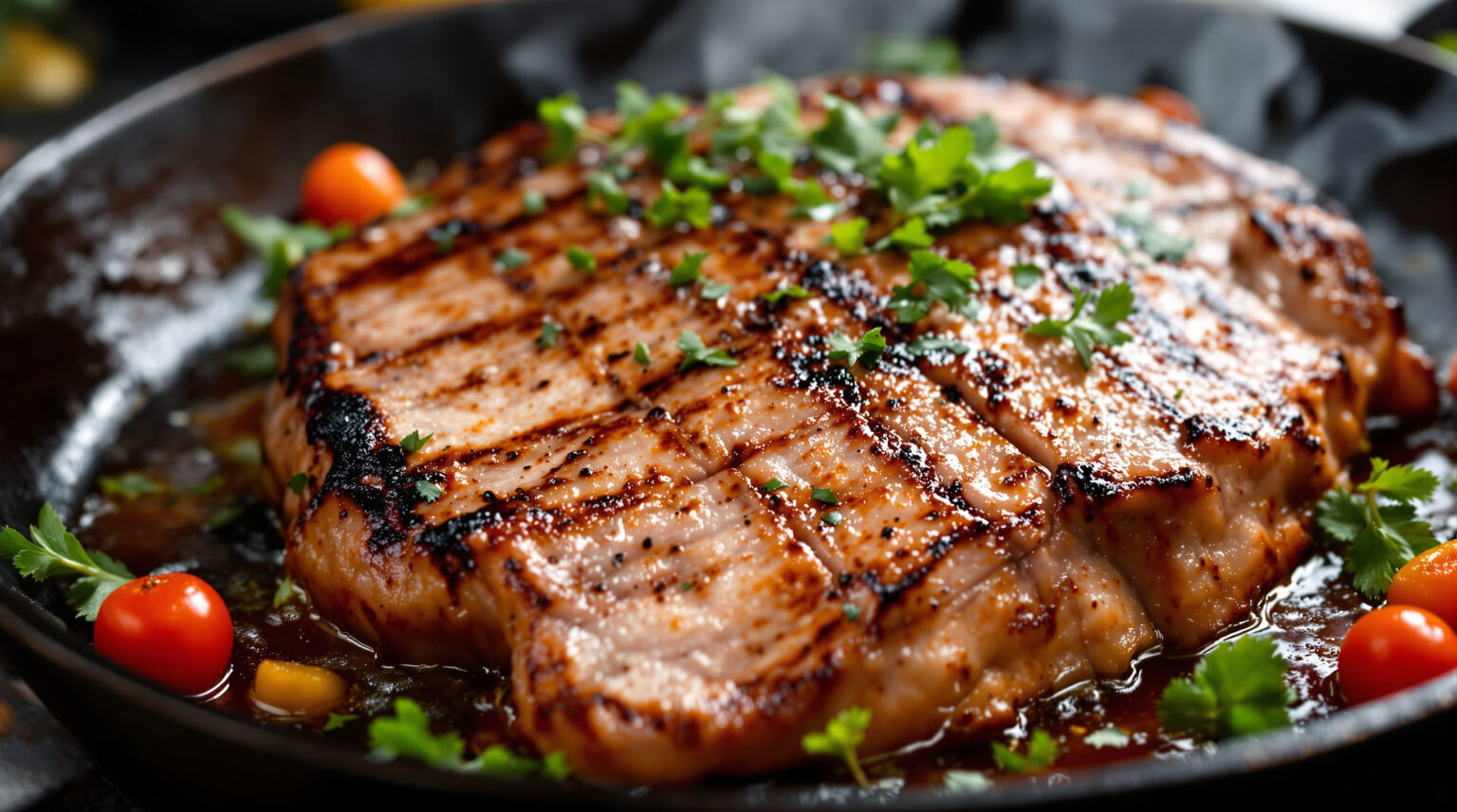 Pluma de porc : Découvrez les secrets de cette pièce de viande savoureuse et tendre pour vos recettes !