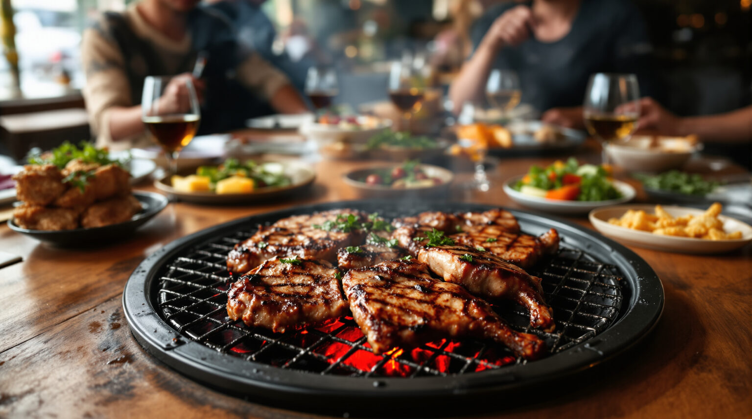 Restaurant viande Rennes : Découvrez les meilleures adresses pour les amateurs de viande en ville !