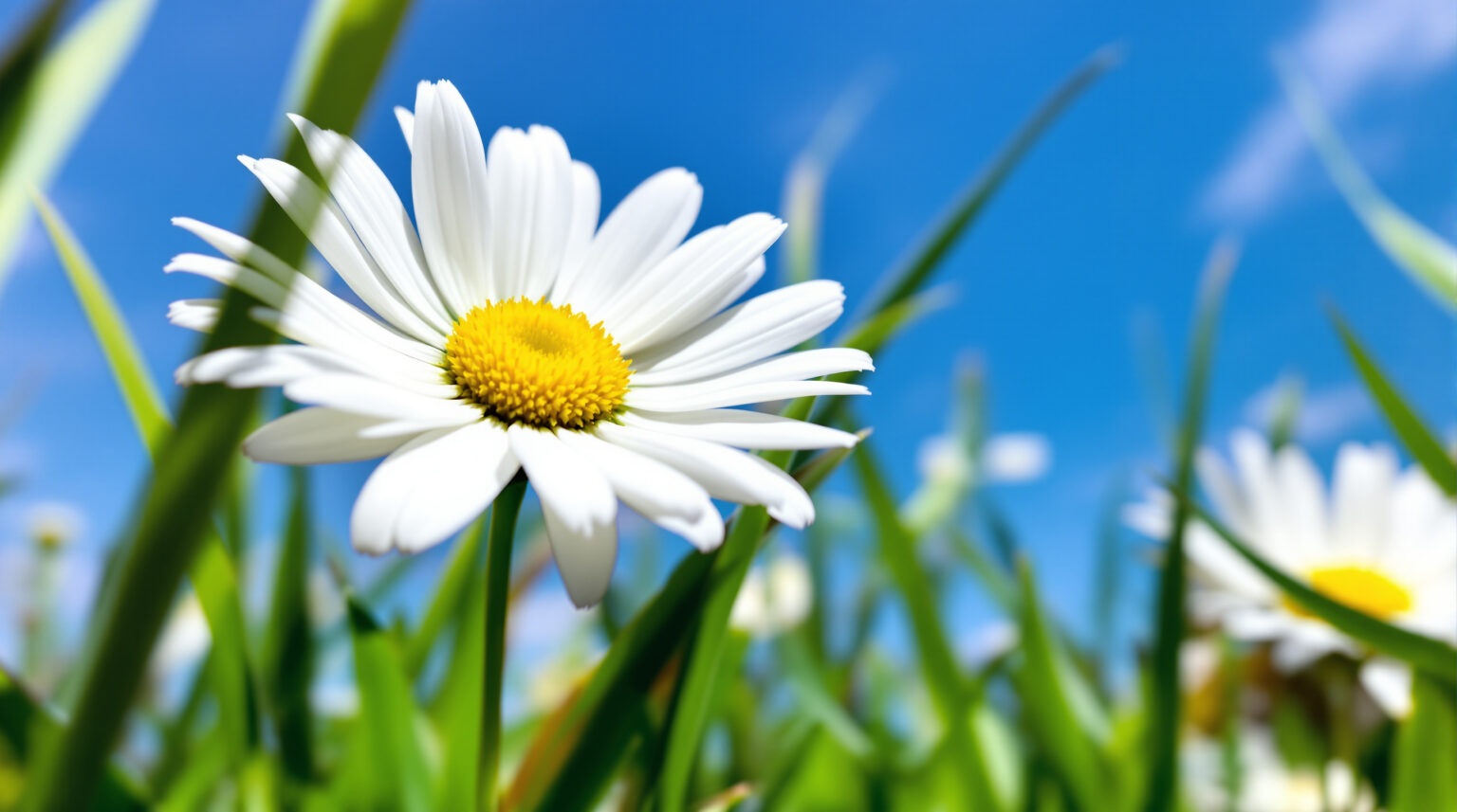 Symbolique marguerite : Découvrez la signification cachée de cette fleur emblématique