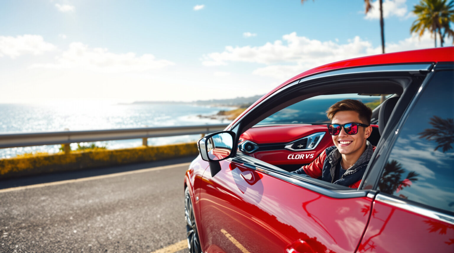 Voiture jeune permis sport : Découvrez les modèles idéaux pour les nouveaux conducteurs !