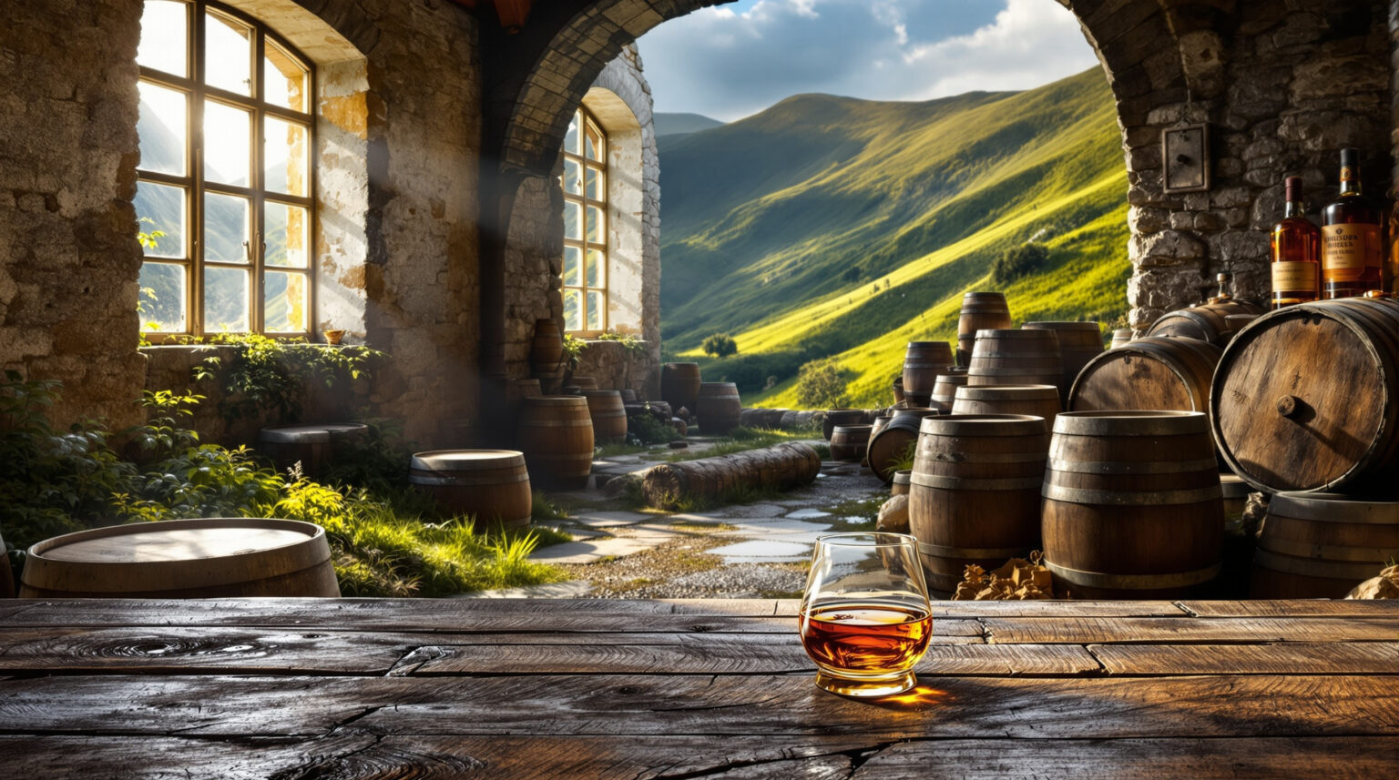 Whisky Clan Campbell : Découvrez l’authenticité et l’histoire de ce whisky écossais exceptionnel